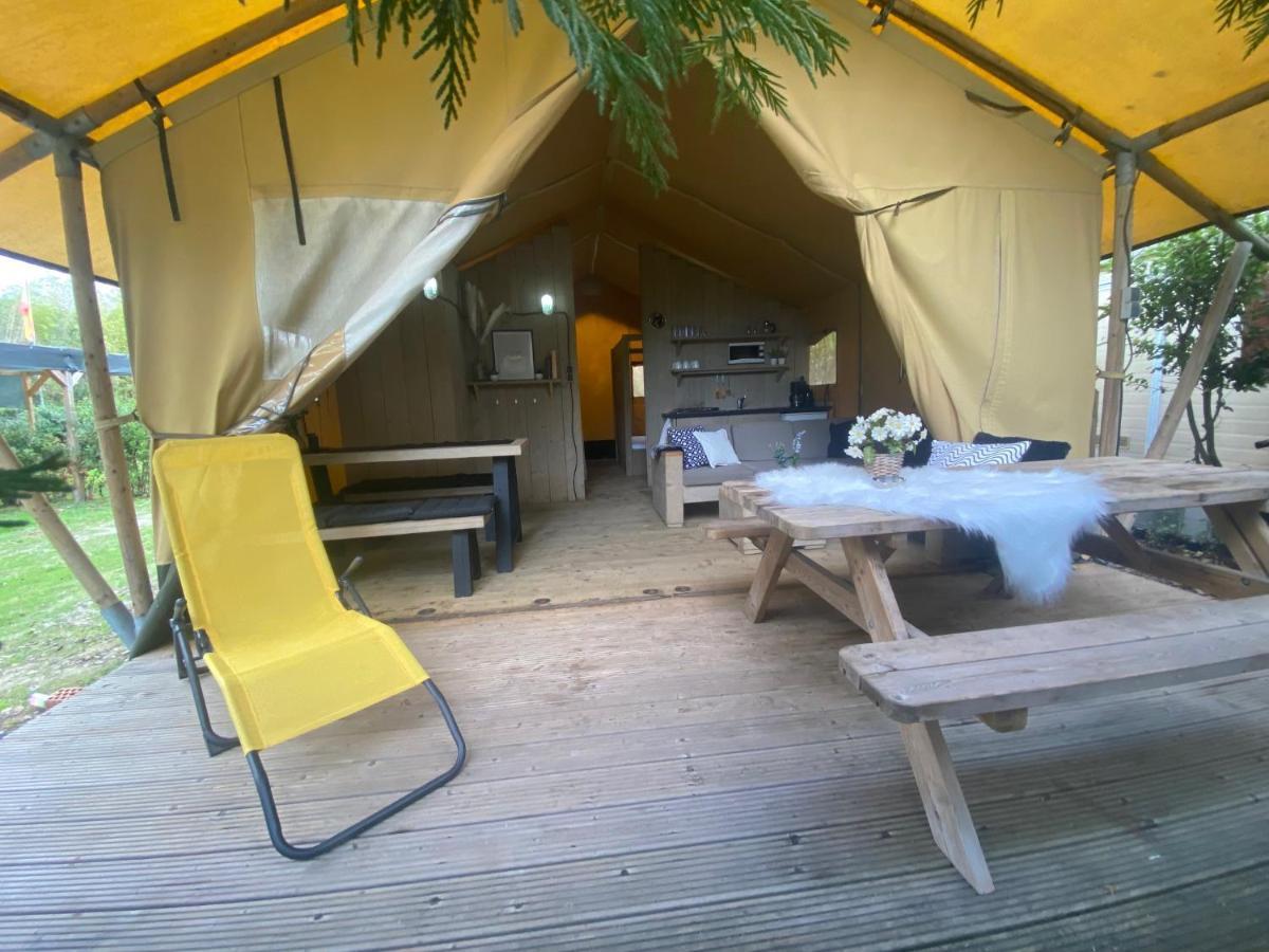 Glamping Tent With Bathroom-tuscany Close To Sea! Apartamento